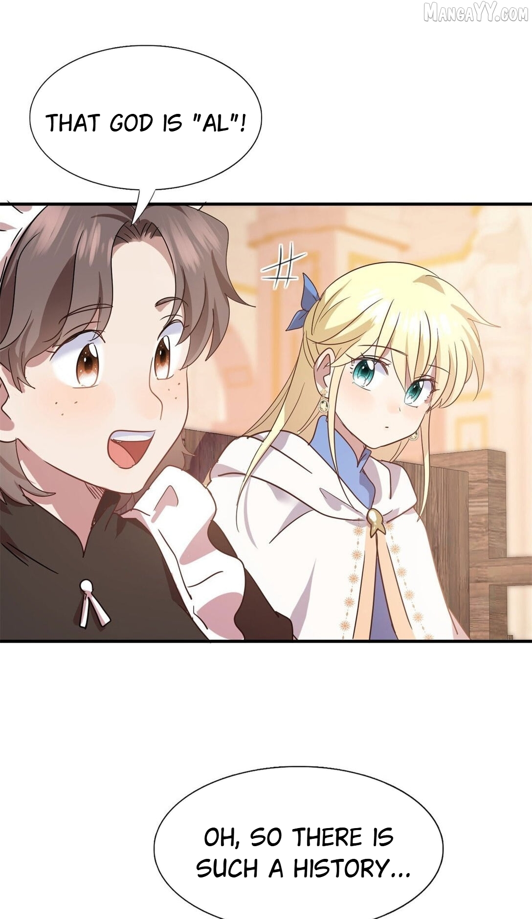 Don't Embarrass Me Chapter 88 - page 6